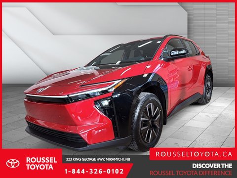 2026 Toyota BZ XLE AWD