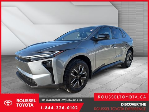 2026 Toyota BZ XLE FWD