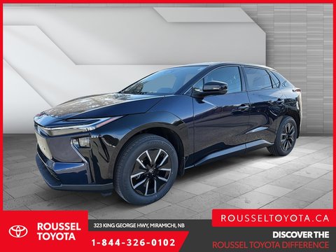 2026 Toyota BZ XLE FWD