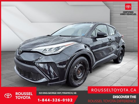 2021 Toyota C-HR