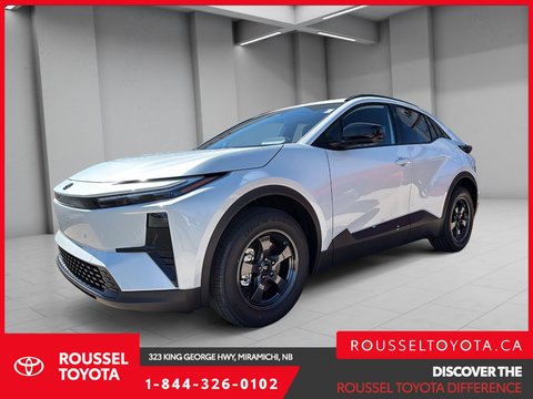 2026 Toyota C-HR XSE