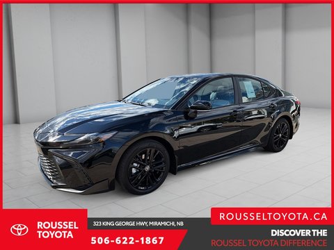 2026 Toyota Camry Hybrid SE Upgrade