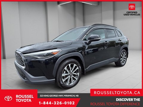 2022 Toyota Corolla Cross