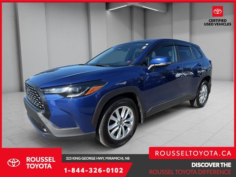 2023 Toyota Corolla Cross