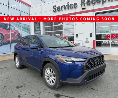 2023 Toyota Corolla Cross