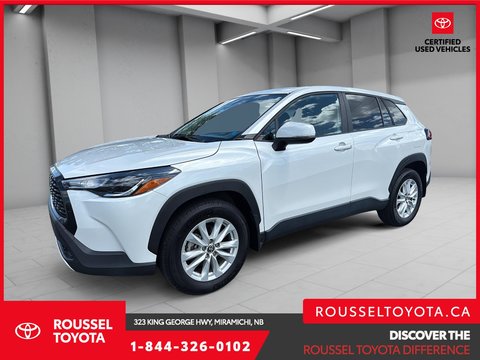 2024 Toyota Corolla Cross