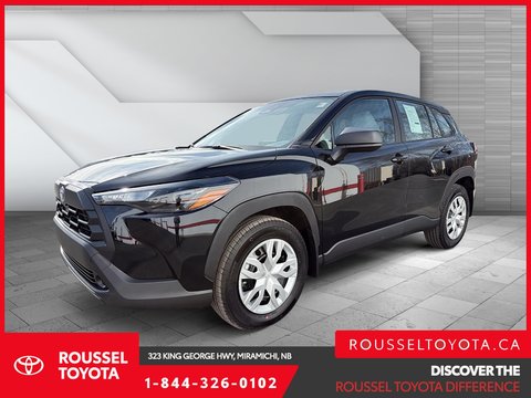 2026 Toyota Corolla Cross L FWD