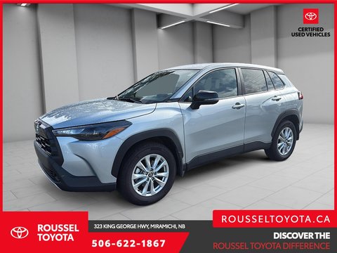 2026 Toyota Corolla Cross