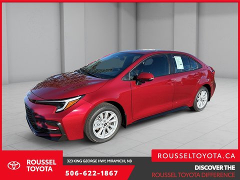 2026 Toyota Corolla SE