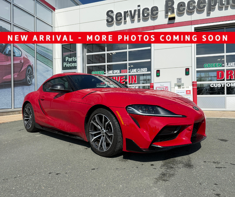 2021 Toyota GR Supra