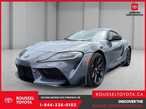 2025 Toyota GR Supra