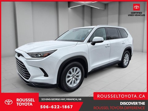 2024 Toyota Grand Highlander
