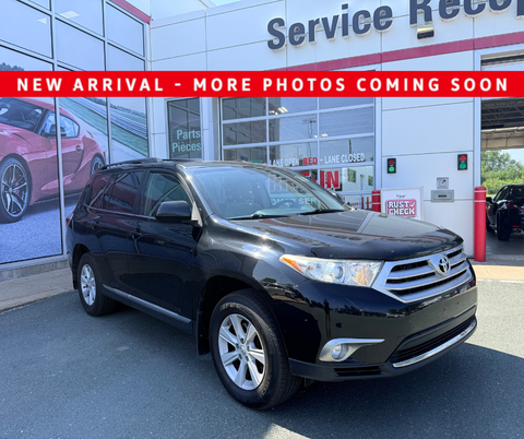 2013 Toyota Highlander