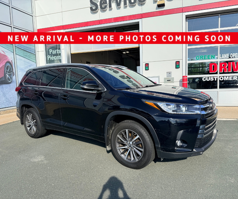 2017 Toyota Highlander