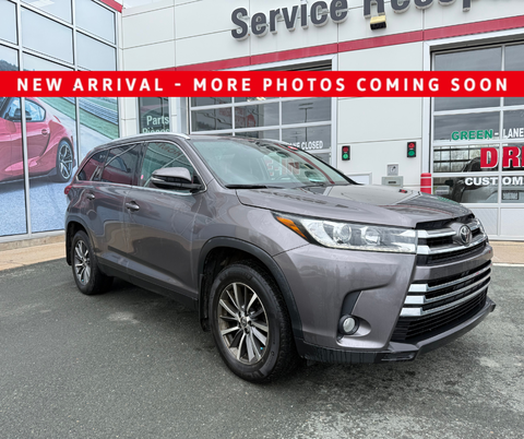 2019 Toyota Highlander