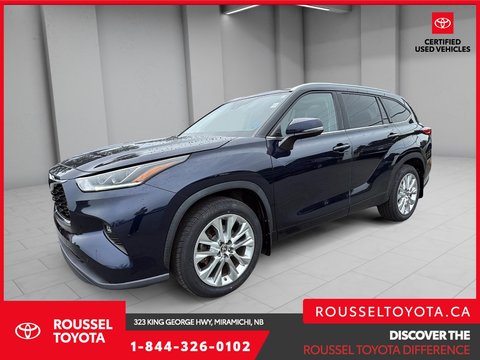 2020 Toyota Highlander
