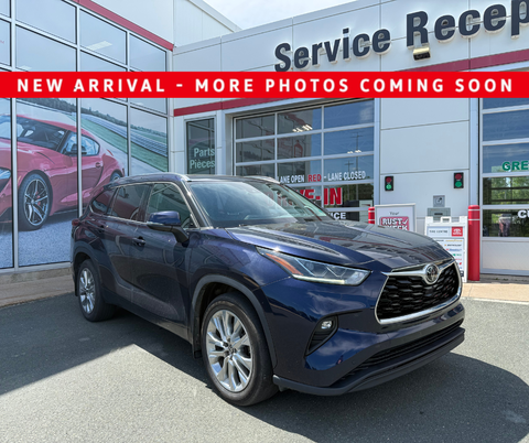 2020 Toyota Highlander
