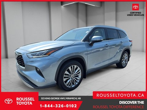 2021 Toyota Highlander