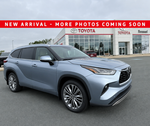 2021 Toyota Highlander