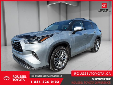 2022 Toyota Highlander