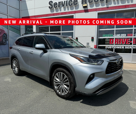 2022 Toyota Highlander