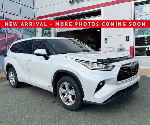 2022 Toyota Highlander