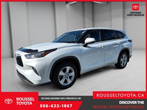 2022 Toyota Highlander