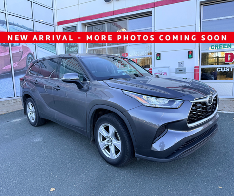 2022 Toyota Highlander