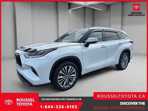 2024 Toyota Highlander