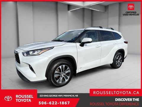 2024 Toyota Highlander