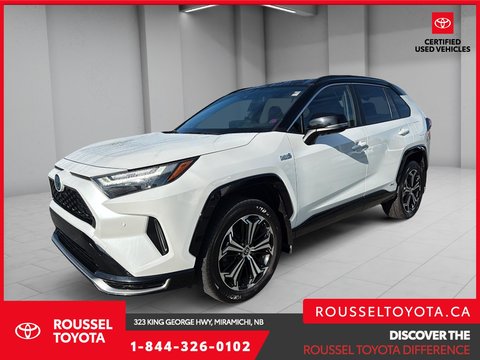 2023 Toyota RAV4 Prime XSE
