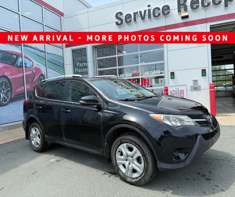 2015 Toyota RAV4 LE AWD