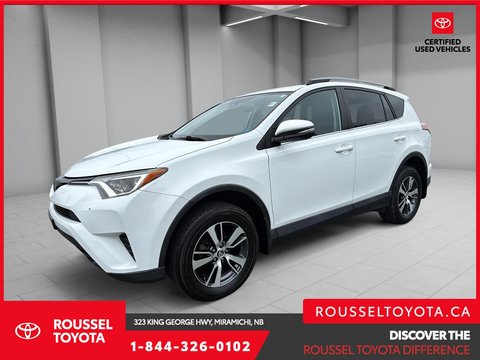 2018 Toyota RAV4