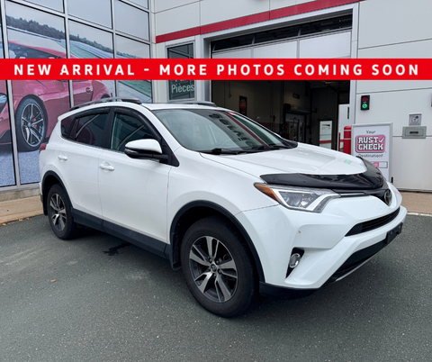 2018 Toyota RAV4