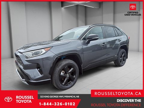 2020 Toyota RAV4