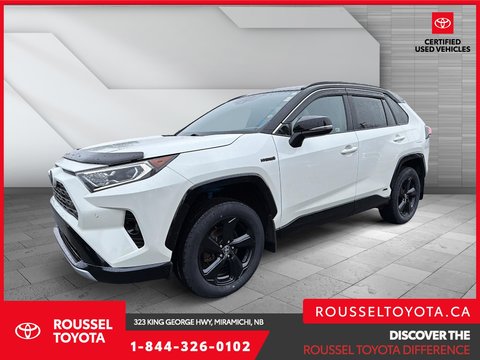 2021 Toyota RAV4