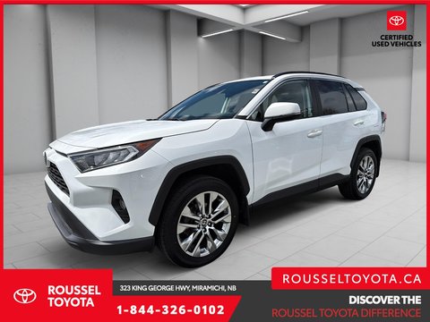 2021 Toyota RAV4