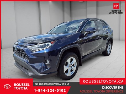 2021 Toyota RAV4