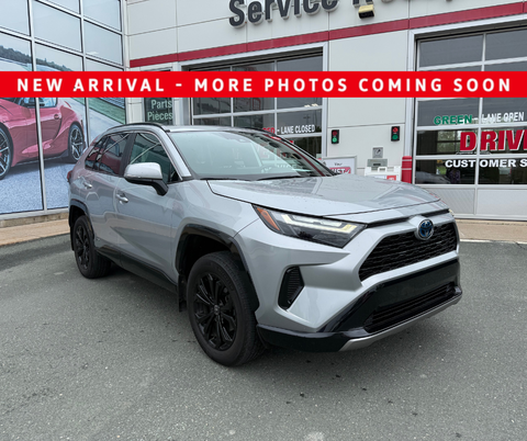 2022 Toyota RAV4