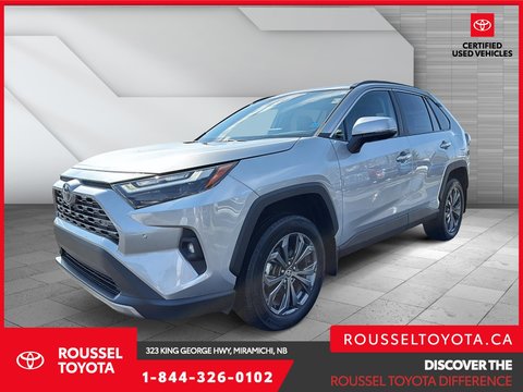 2023 Toyota RAV4