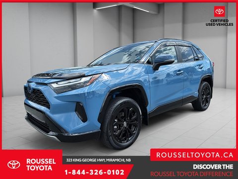 2023 Toyota RAV4