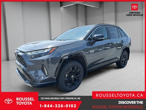 2023 Toyota RAV4