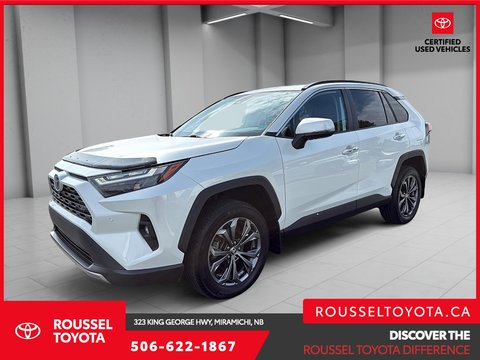 2023 Toyota RAV4