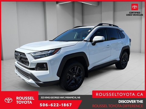 2023 Toyota RAV4