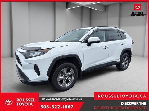 2023 Toyota RAV4