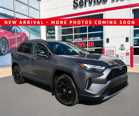 2024 Toyota RAV4