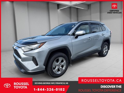2024 Toyota RAV4