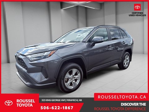2024 Toyota RAV4