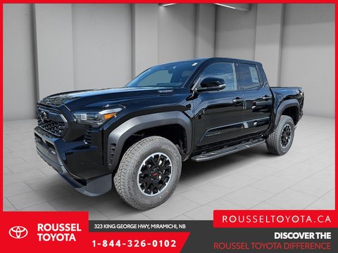 2026 Toyota Tacoma Hybrid TRD Off Road Premium