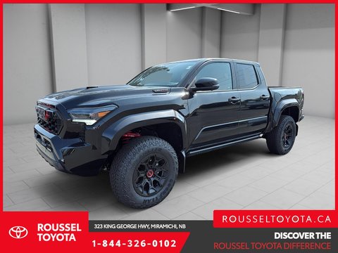 2026 Toyota Tacoma Hybrid TRD Pro